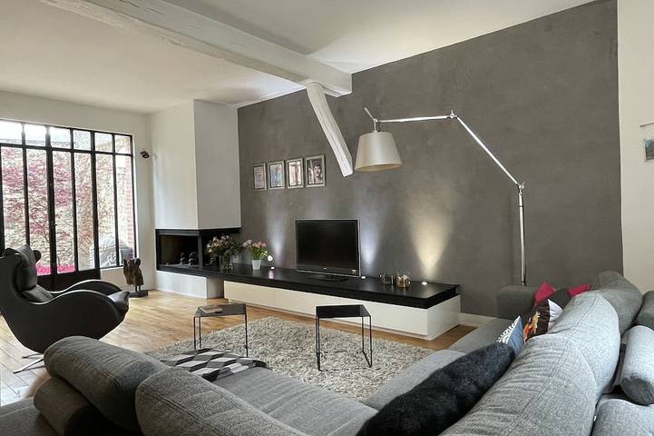 Ferienhaus für 7 Personen, mit Garten - 1