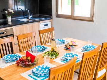 Holiday home in Santa Margalida, North Majorca für 10 