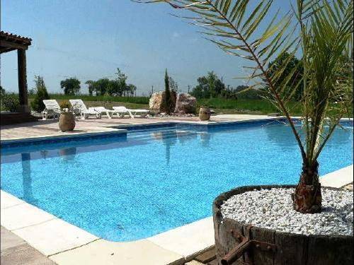 Location de vacances pour 6 personnes, avec piscine et jardin, adapté aux familles à Sorèze - 4