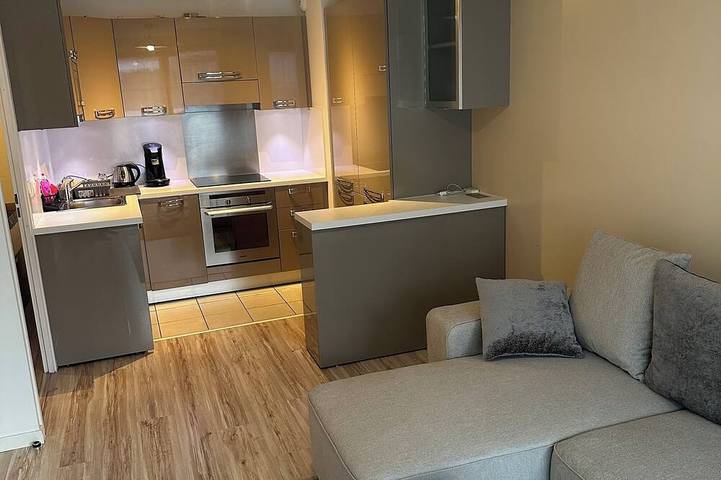 Holiday apartment for 3 people - 1