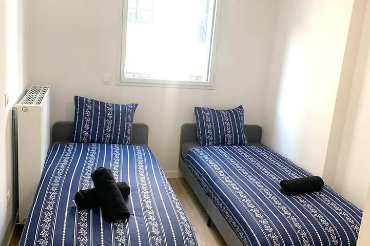 Ganze Wohnung, House of Alma in Chessy, Seine-et-Marne