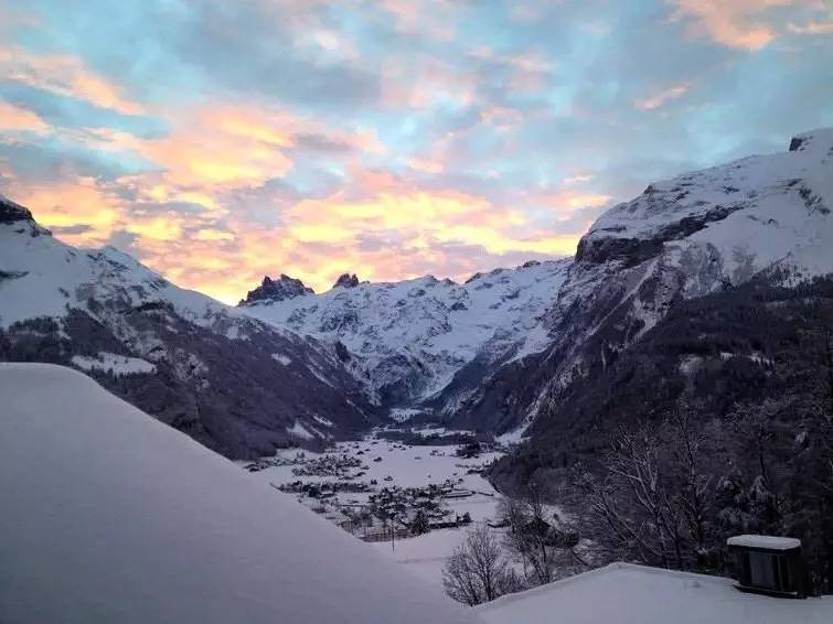 Appartamento intero, 4 Camere 6 Persone in Engelberg, Canton Obvaldo