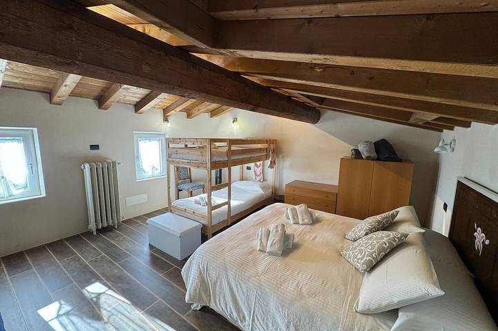 Location de vacances pour 4 personnes à Bobbio - 4