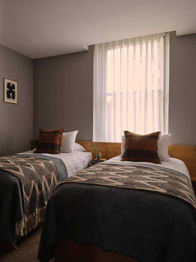 Apartahotel para 8 personas en Londres