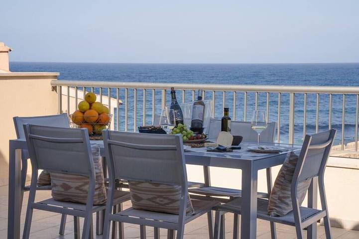 Ferienhaus für 4 Personen, mit Balkon in Valldemossa