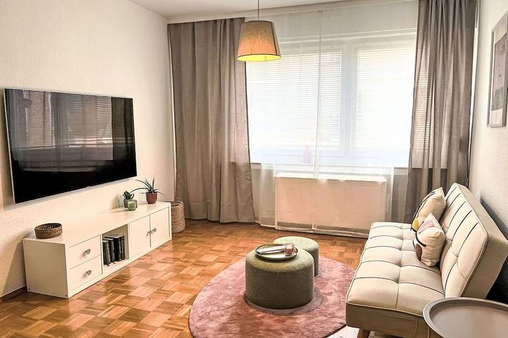 Ferienwohnung für 5 Personen, mit Balkon - 1