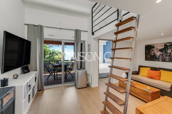 Gîte pour 4 personnes à Rayol-Canadel-sur-Mer - 4