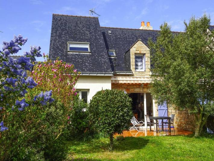 Maison de vacances pour 6 personnes, avec terrasse - 1