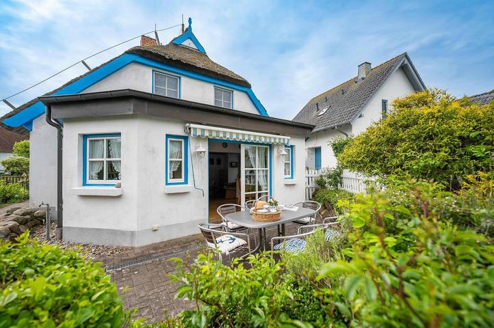 Ferienhaus für 5 Personen, mit Garten in Breege - 4