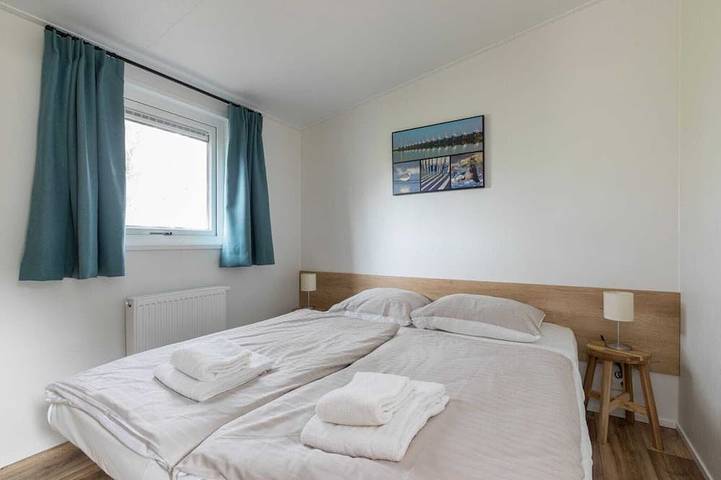 Strandhaus für 4 Personen, mit Garten in Vrouwenpolder - 3