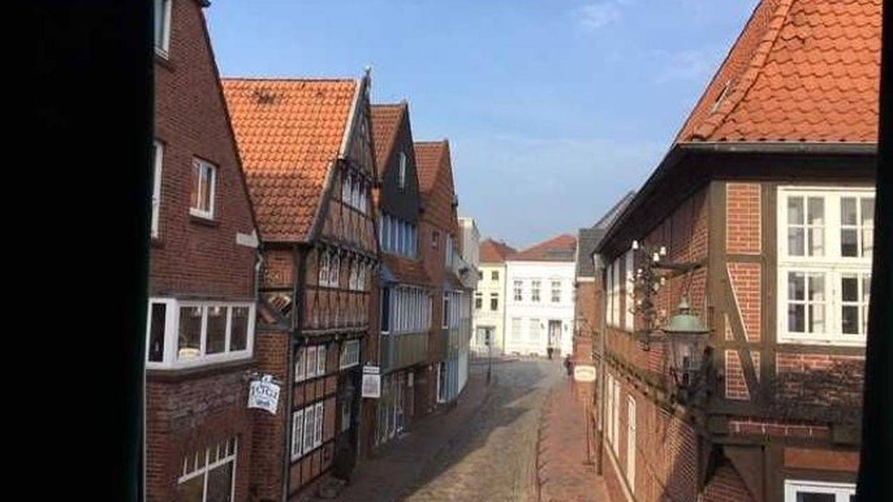 Ganze Ferienwohnung, Ferienwohnung für 2 Personen (20 m²) in Buxtehude in Buxtehude, Altes Land Stade