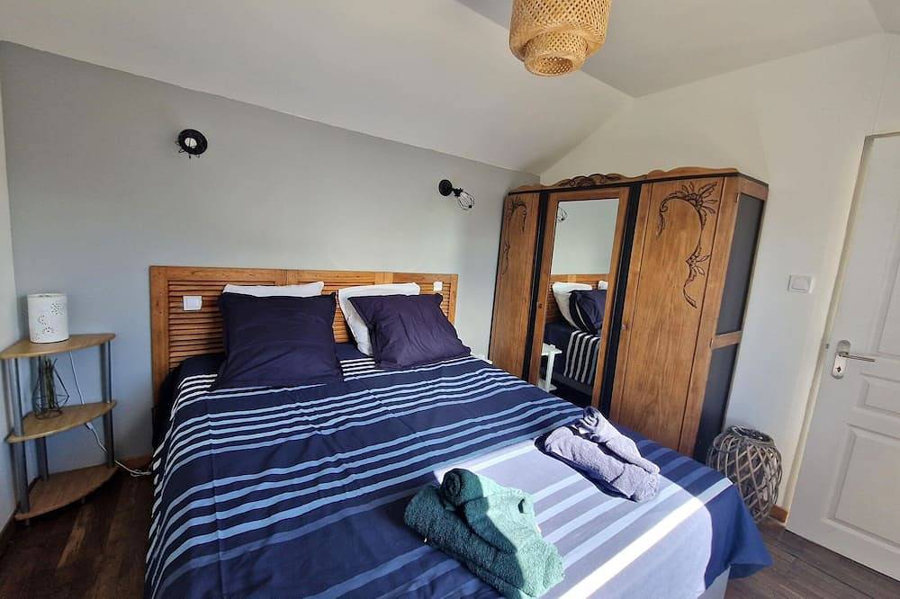 Ferienhaus nahe Val-André Strand & Golf in Saint-Alban, Côte de Goëlo