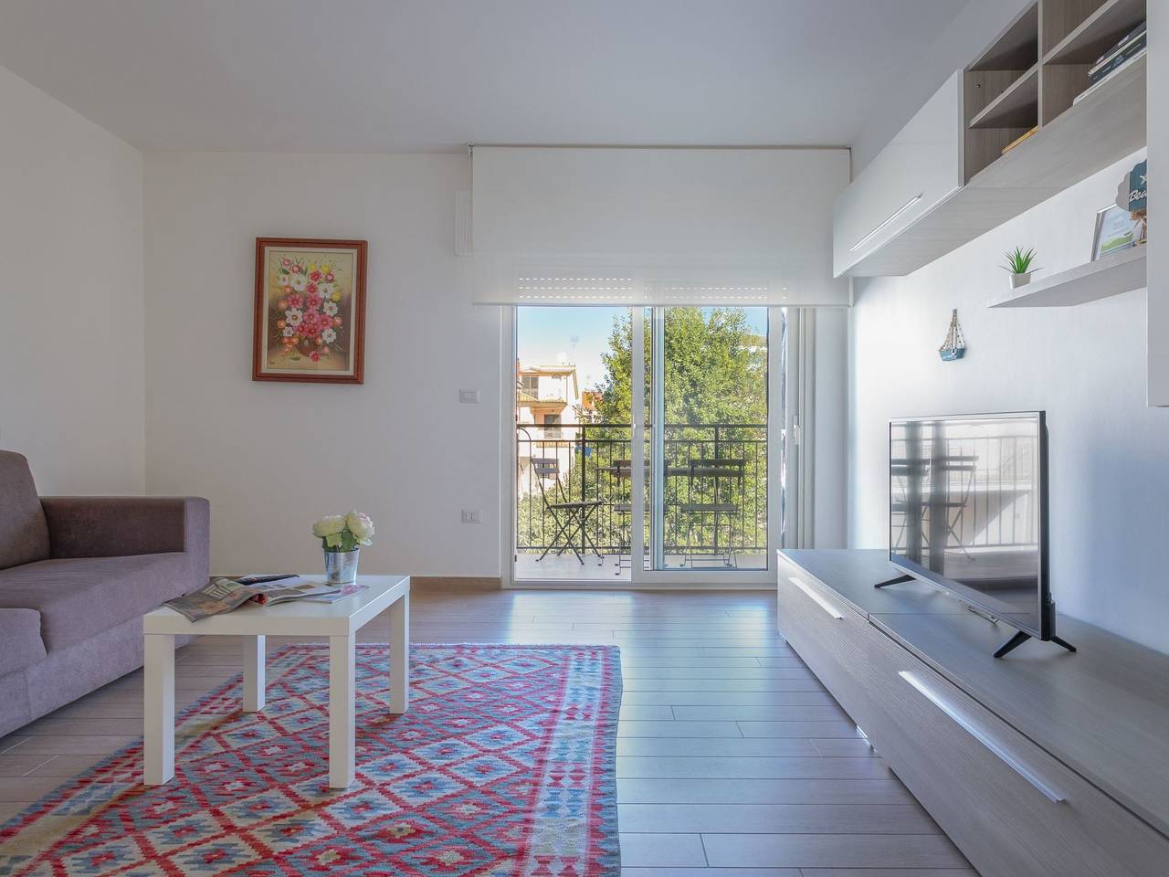 Apartamento entero, 'Sonne und Meer in Roseto degli Abruzzi, Provincia de Teramo