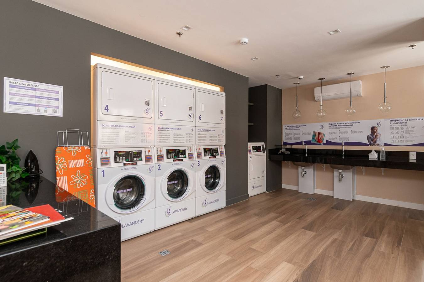 Entire apartment, Studio com Academia a 350 m do Allianz Parque in Perdizes, São Paulo