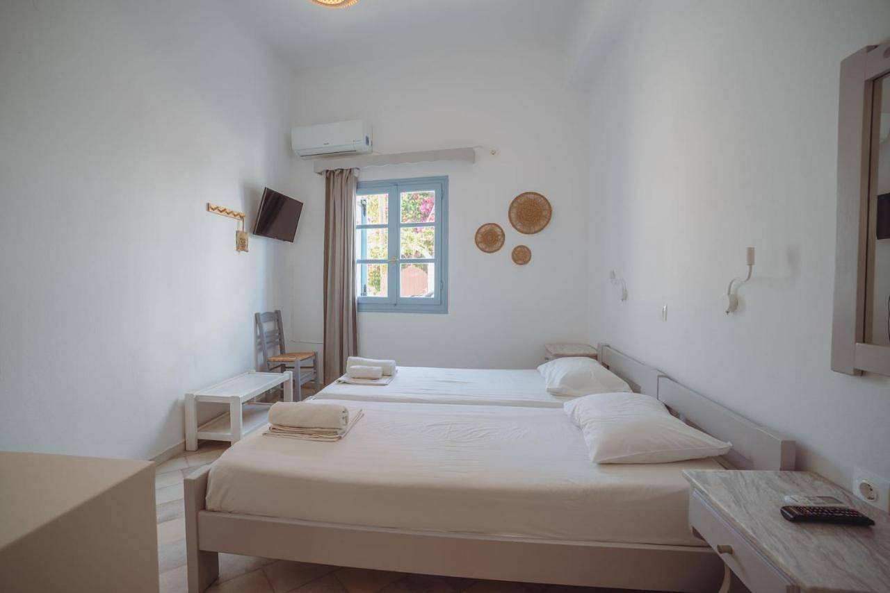 Hotel Mantalena in Antiparos Ville, Antiparos