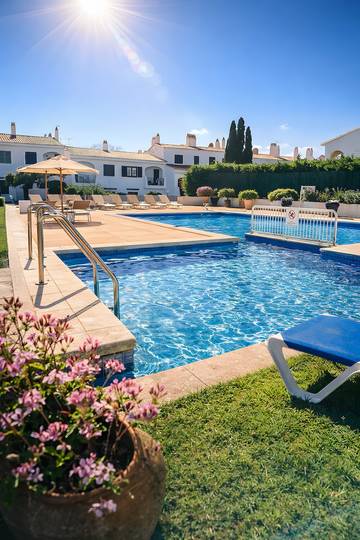 Apartment in Alaior Municipality, Menorca für 6 