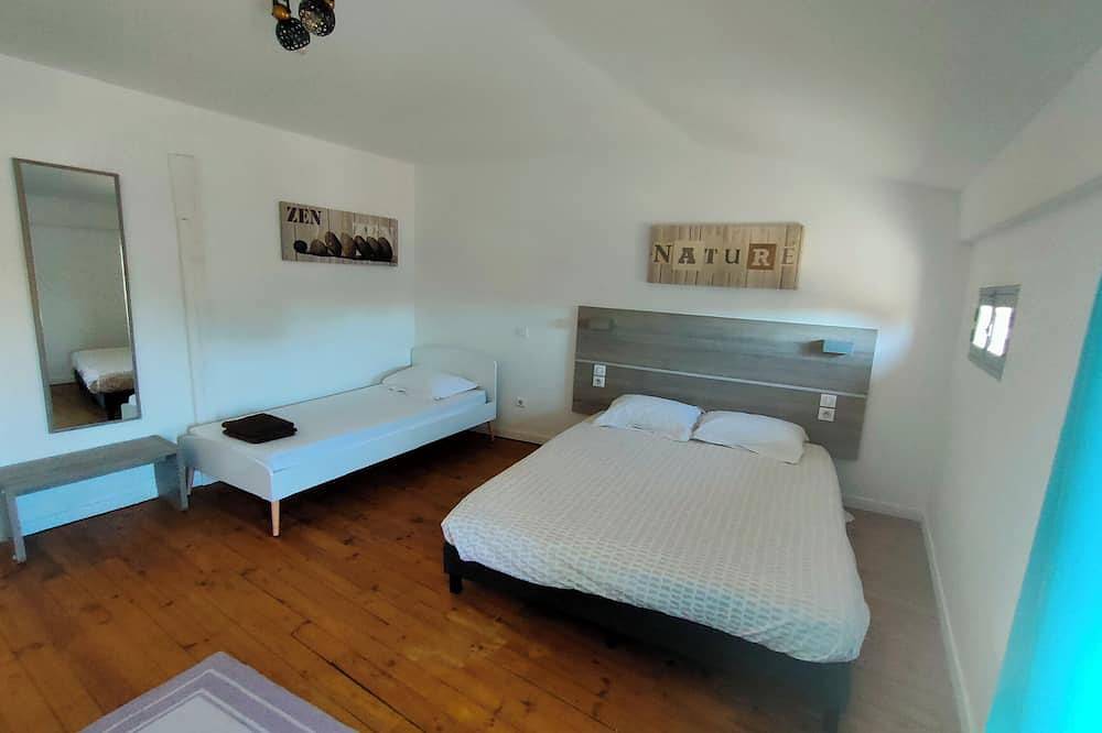 Apartamento entero, Grand Appartement Avec Cour, Idéal Pour les Familles. Animaux Acceptés ! in Moissac, Tarn y Garona