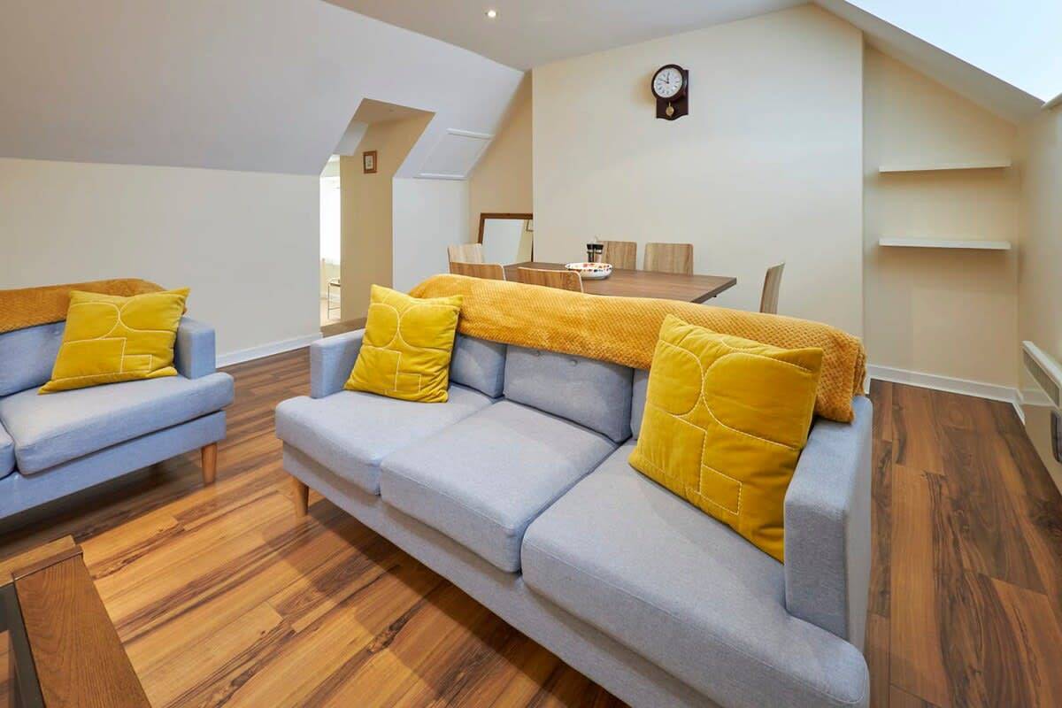 Ganze Wohnung, Host & Stay | Scotsgate House in Berwick-upon-Tweed, Northumberland