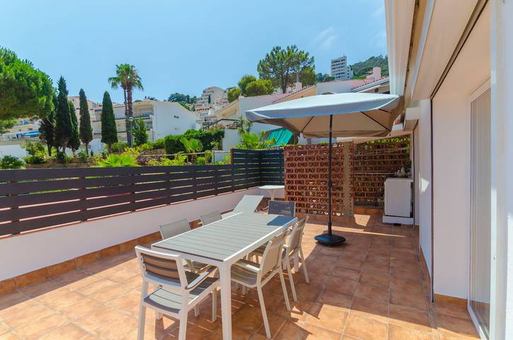 Casa rural para 7 personas, con Terraza en Llagostera - 4
