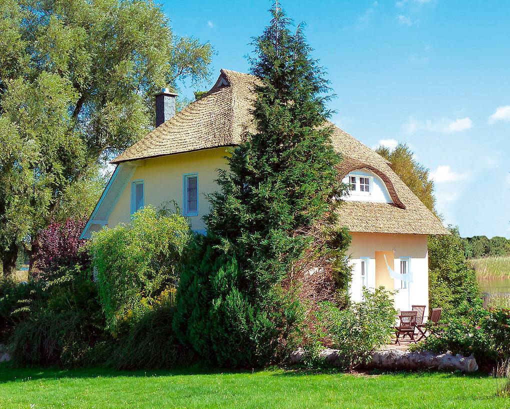 D 103.001 - Ferienhaus Seiler in Wreechen, Putbus