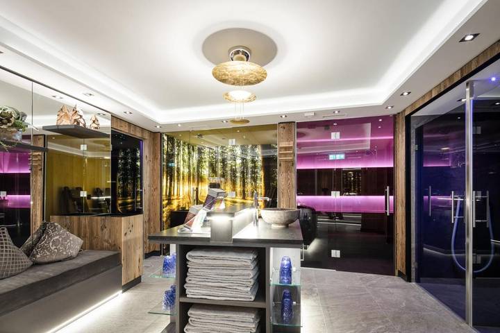 Hotel für 4 Personen, mit Terrasse und Garten sowie Pool und Sauna in Deggendorf - 4