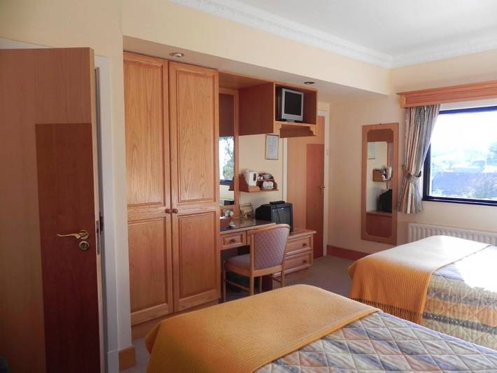 Maison d’hôte pour 3 personnes, avec vue et jardin dans Athlone - 4