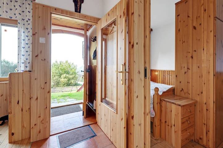 Location de vacances pour 4 personnes, avec jardin ainsi que piscine et terrasse, animaux acceptés dans Eberstein - 3