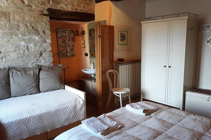 Agriturismo für 9 Personen, mit Garten in Norditalien - 3