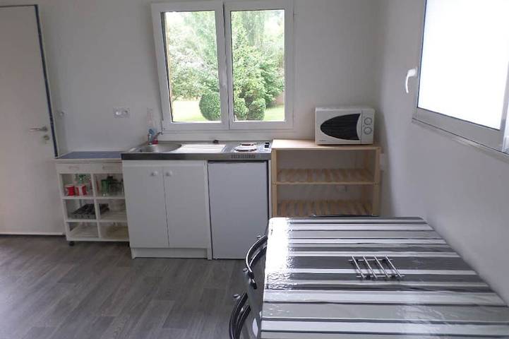 Appartement entier, Studio calme aux grèves de Langueux in Langueux, Côte de Goëlo