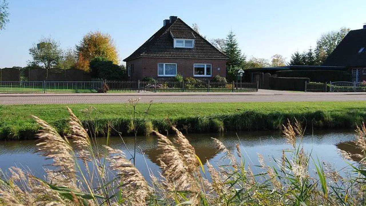 Ferienhaus für 6 Personen (100 m²) in Nordgeorgsfehn in Uplengen, Ostfriesland