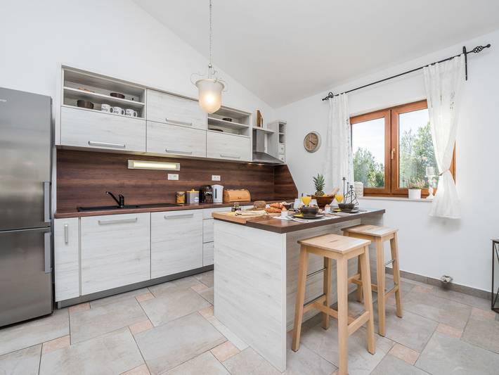 Ferienhaus für 10 Personen in Jasenice - 4