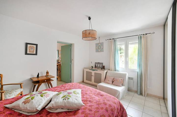 Location de vacances pour 5 personnes, animaux acceptés à Sérignan-du-Comtat - 3