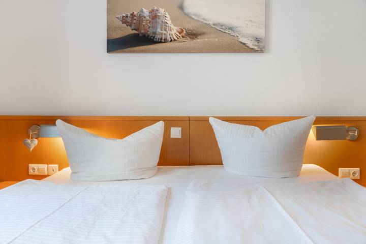 Apartamento inteiro, Apartamento Ariane com Wi-Fi in Strand Zempin, Zempin
