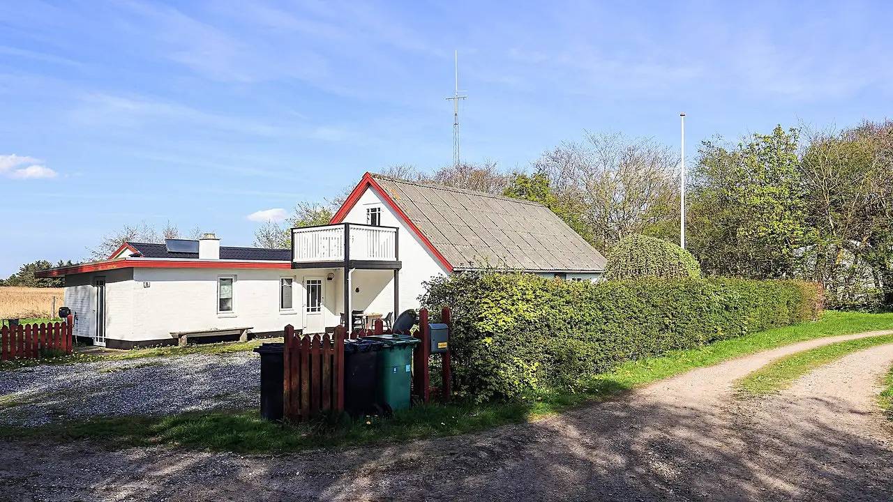 Ferienhaus für 10 Personen (200 m²) in Nørskov in Jegindø, Thyholm