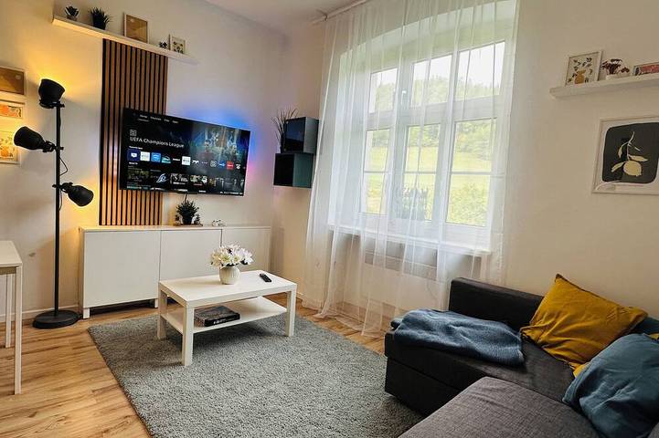 Ferienwohnung für 6 Personen, mit Garten in Wiener Alpen