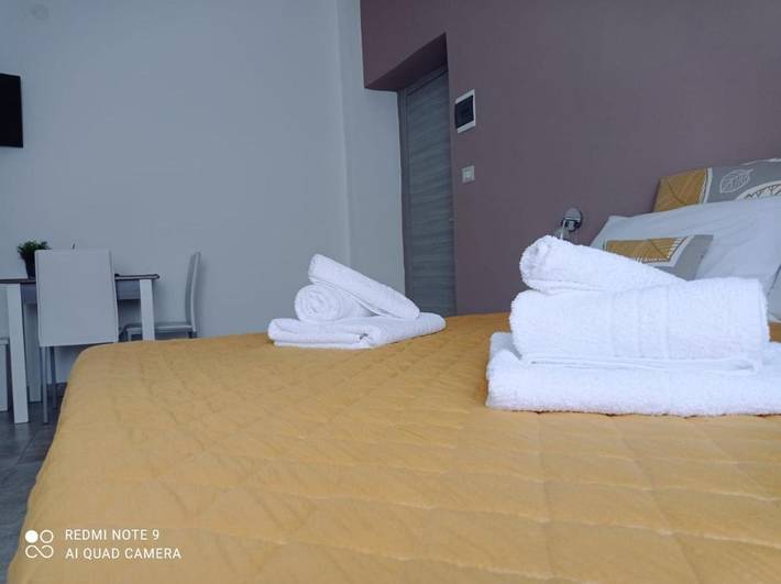 Gîte pour 2 personnes, avec vue à Canicattì - 2