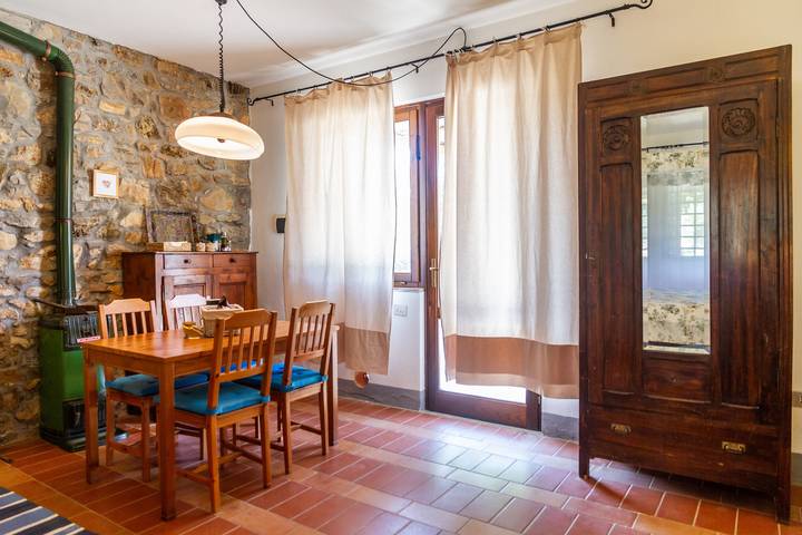 Ferienhaus für 2 Personen, mit Garten, mit Haustier in Grosseto Provinz - 4