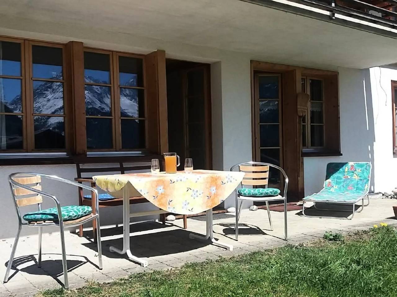 Ganze Wohnung, 3 Pièces 4 Personnes in Hasliberg, Verwaltungskreis Interlaken-Oberhasli
