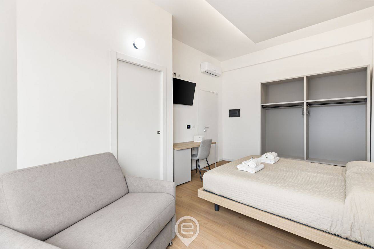 Essentia Boutique Rooms 104 in Stampace, Cagliari