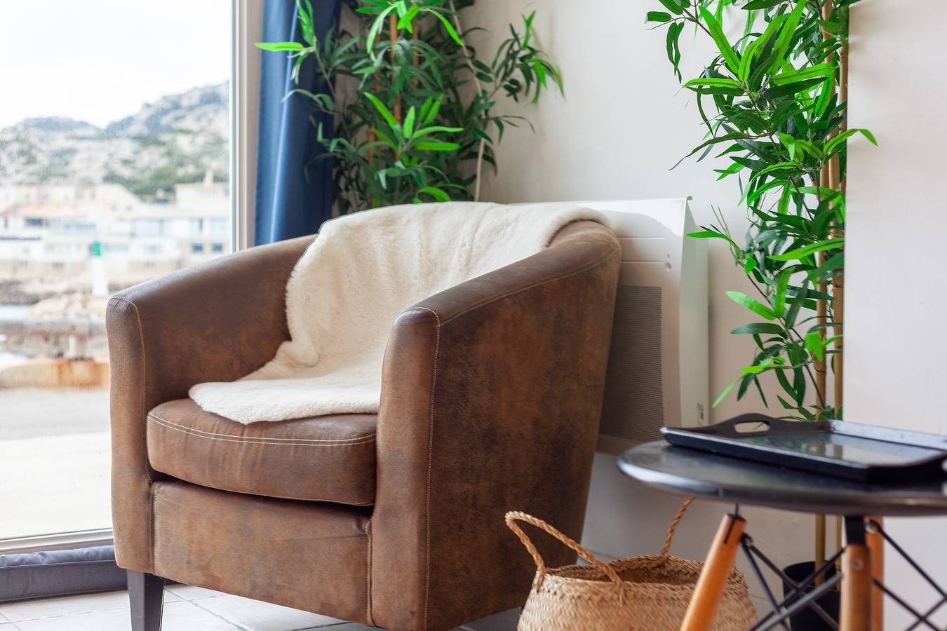 Appartement 'I Feel Goudes' met Balkon en Wifi, foto 10