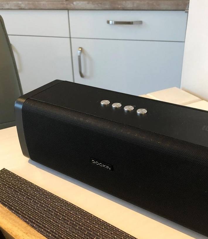 Ferienwohnung für 2 Personen, mit Balkon auf Baltrum - 4