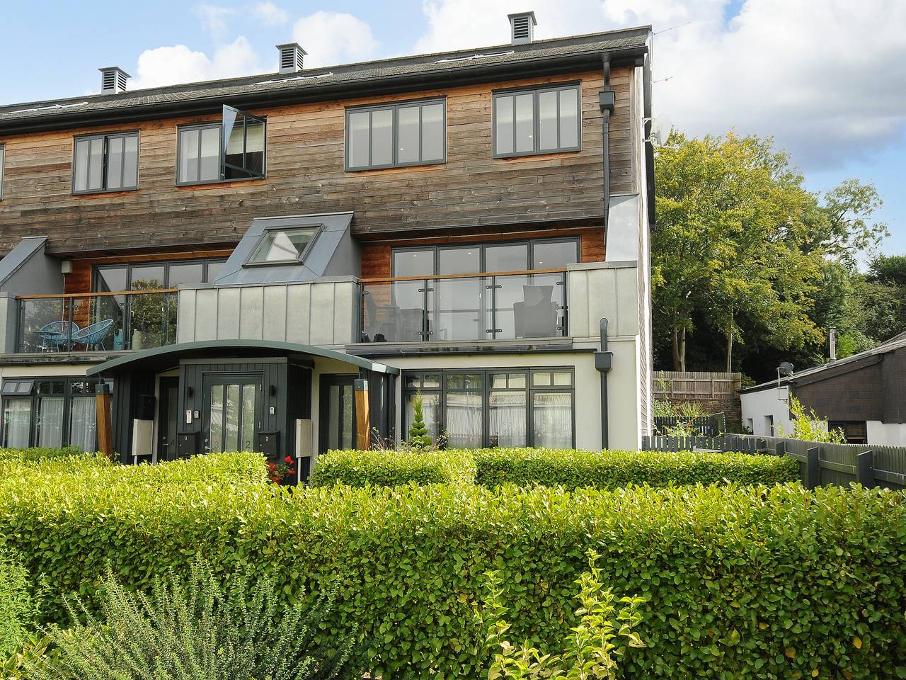 Bluebell Retreat in Lostwithiel, Cornwall