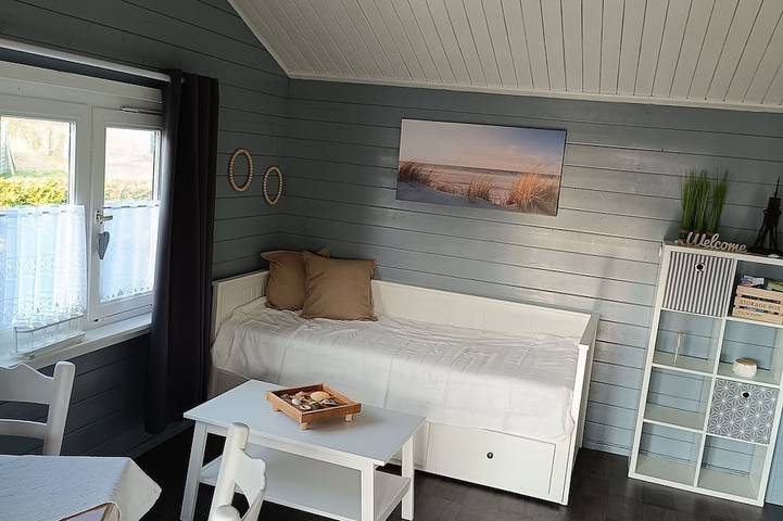 Ferienhaus für 4 Personen, mit Garten, mit Haustier in Wremen - 4