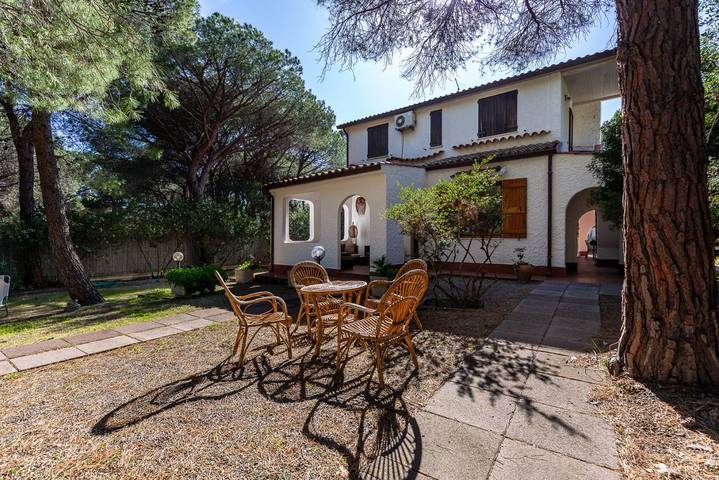 Villa für 6 Personen, mit Garten auf Sardinien - 4