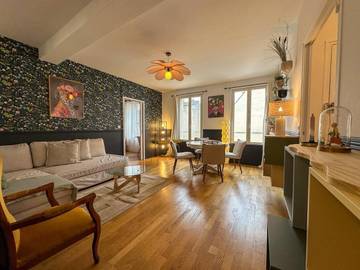 Gîte pour 4 personnes dans Cathédrale Notre-Dame (Chartres)