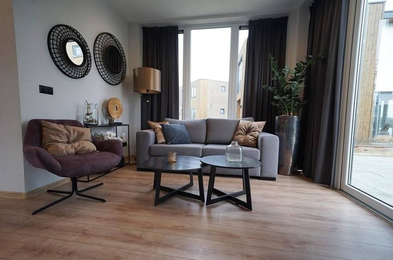 Aan de Maas - Maas Villa Havenzicht | 10p in Kerkdriel, Betuwe