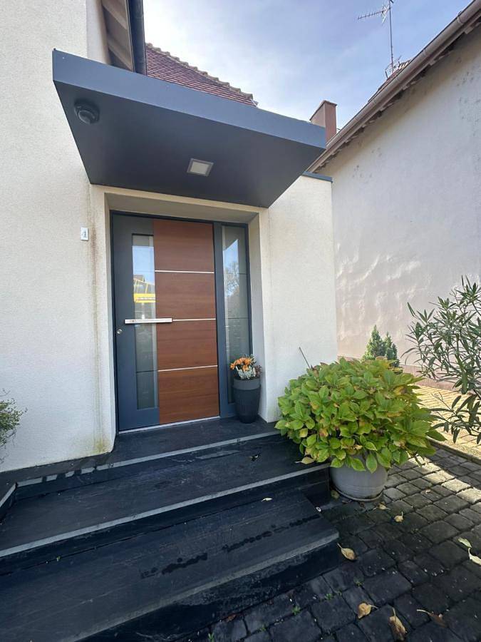 Gîte pour 4 personnes à Ostwald - 4