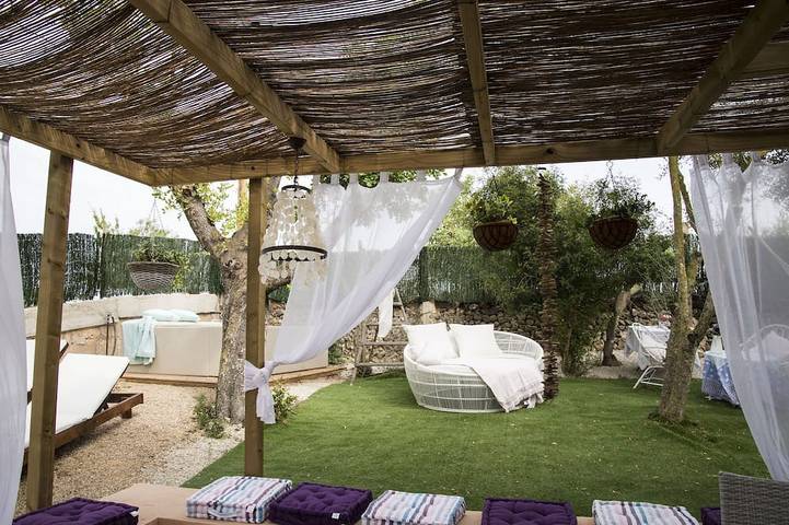 Maison de vacances pour 2 personnes, avec jacuzzi ainsi que balcon et jardin - 1