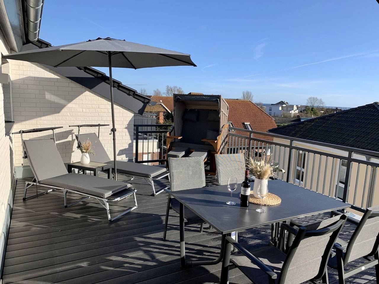 Ferienwohnung in Dahme für 4 Personen in Dahme
