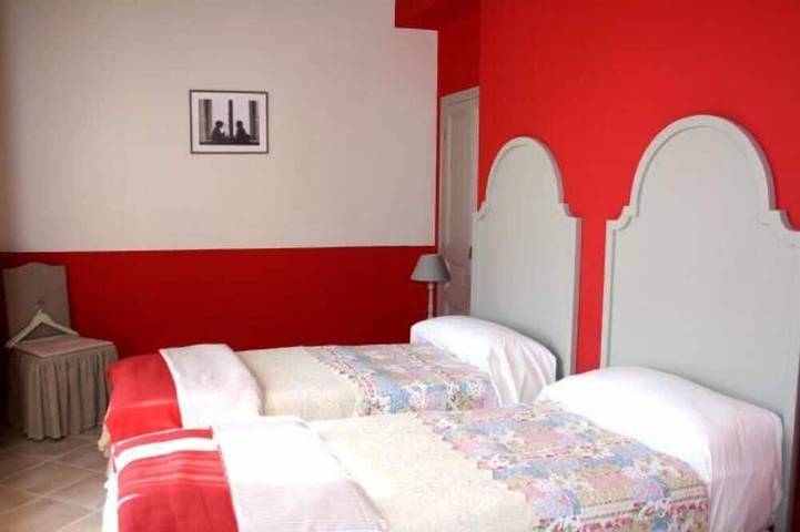 Typisches Landhaus - Béziers in Béziers, Côte d'Améthyste